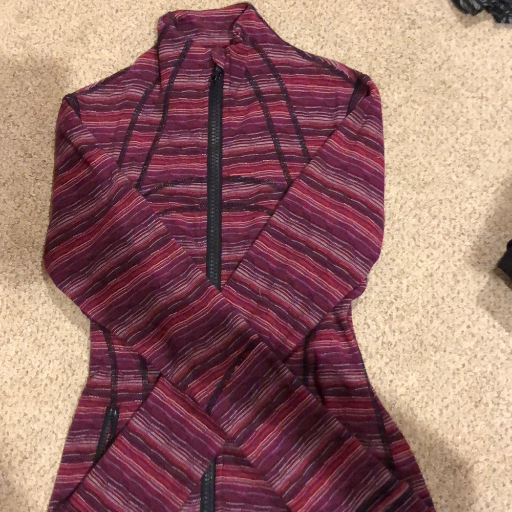 Lululemon Jacket Size 2